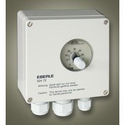 Průmyslový termostat s odděleným čidlem Eberle UTR/60 (0°...60°C)