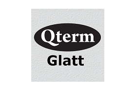 Infrapanely Qterm Round s povrchem Glatt