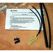 Kit 4 pro samoreguláční kabely
