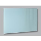 GR500 white - skleněný sálavý panel na stěnu