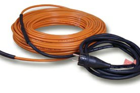 Jednorázové topné kabely