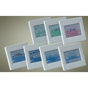 Digitální univerzální termostat s dotykovým displejem FENIX TFT