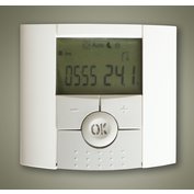 Bezdrátový pokojový termostat s týdenním programem Watts V22